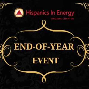 End of Year Event Ticket